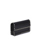 Black Calf Leather Bos Taurus Wallet