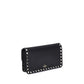 Black Calf Leather Bos Taurus Wallet