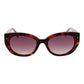 Brown Acetate Sunglasses