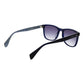 Blue Acetate Sunglasses