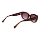 Brown Acetate Sunglasses