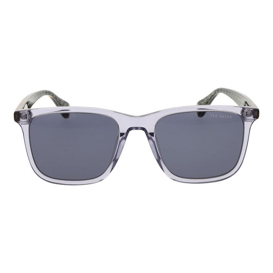 Gray Acetate Sunglasses