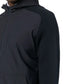 Blue Cotton Shell Jacket