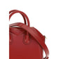 Multicolor Calf Leather Bos Taurus Handbag