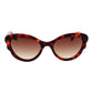 Brown Acetate Sunglasses