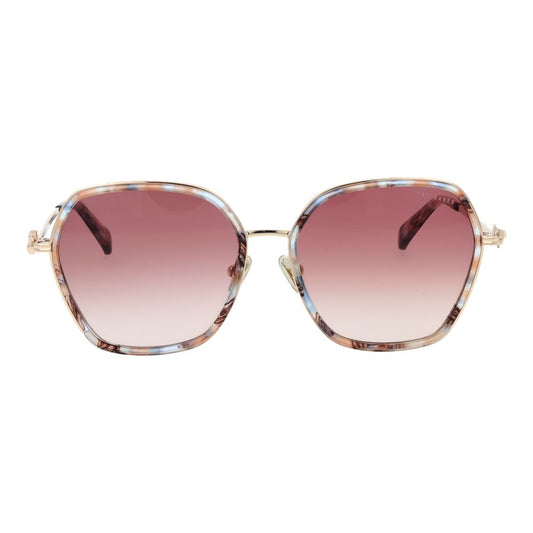 Multicolor Acetate Sunglasses