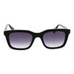 Black Acetate Sunglasses