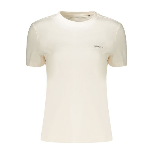Pink Cotton Women's T-Shirt