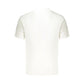 White Cotton Men's T-Shirt