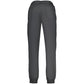 Black Cotton Men's Pant