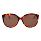 Brown Acetate Sunglasses