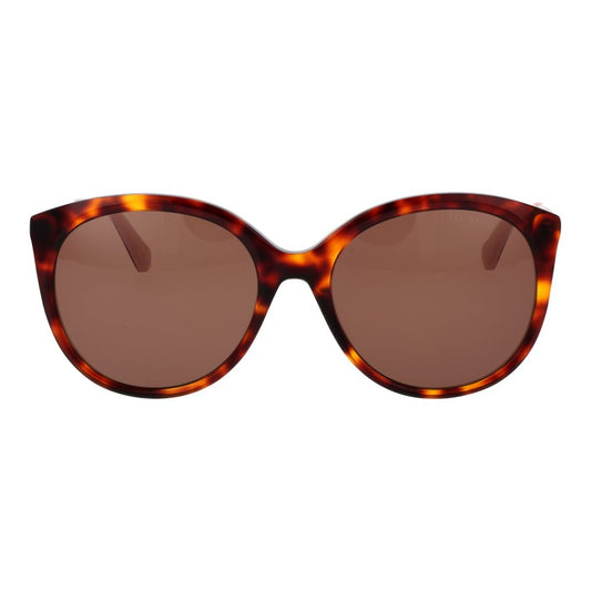 Brown Acetate Sunglasses