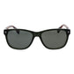 Bicolor Acetate Sunglasses