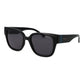 Black Polycarbonate Sunglasses