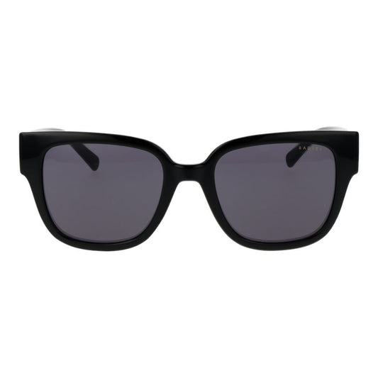 Black Polycarbonate Sunglasses