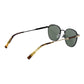 Gold Metal Sunglasses