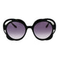 Black Acetate Sunglasses
