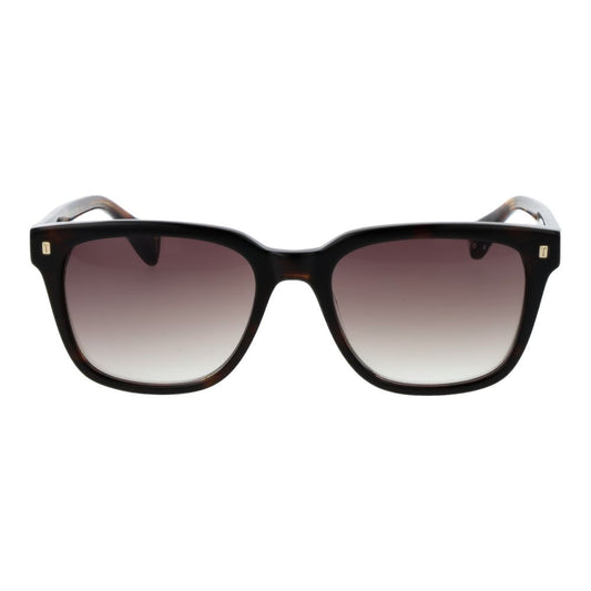 Brown Acetate Sunglasses