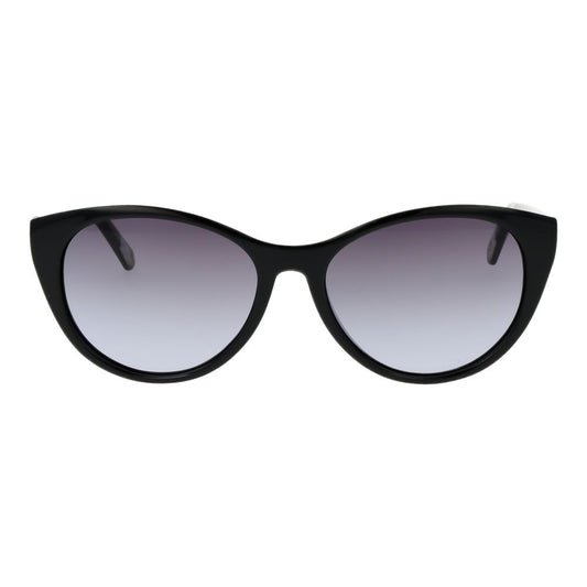 Black Acetate Sunglasses
