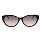 Brown Acetate Sunglasses