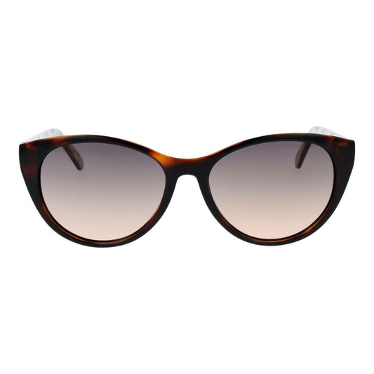 Brown Acetate Sunglasses