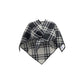 Gray Wool Oves Aries Scarf