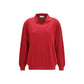 Bordeaux Cotton Polo Shirt
