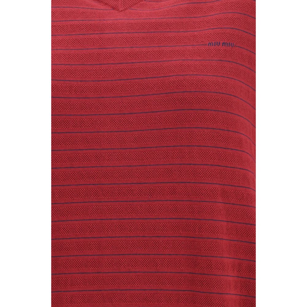 Bordeaux Cotton Polo Shirt