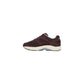 Brown Synthetic Athletic Sneakers