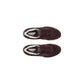 Brown Synthetic Athletic Sneakers