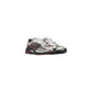Bordeaux Synthetic Athletic Sneakers