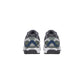 Gray Synthetic Athletic Sneakers