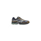Brown Synthetic Athletic Sneakers