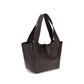 Brown Calf Leather Bos Taurus Shoulder Bag