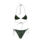 Bicolor Polyamide Bikini