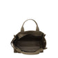 Green Fabric Handbag