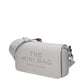 White Leather Crossbody Bag