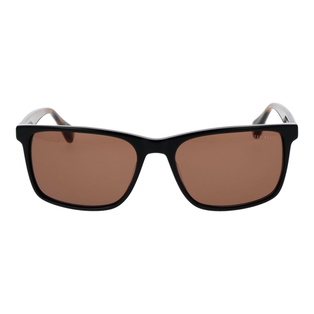 Black Acetate Sunglasses