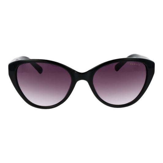 Black Polycarbonate Sunglasses