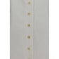 White Cotton Dress Shirt
