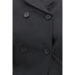 Black Wool Oves Aries Blazer