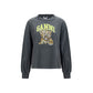 Gray Cotton Sportswear