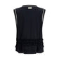Black Polyester Sportswear