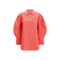 Multicolor Cotton Blouse