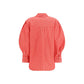Multicolor Cotton Blouse