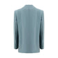 Bicolor Wool Oves Aries Blazer