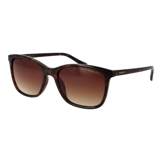 Brown Polycarbonate Sunglasses