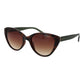 Brown Polycarbonate Sunglasses