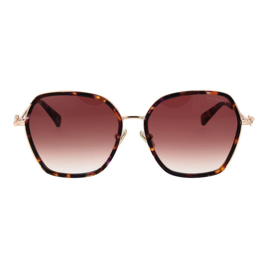 Brown Acetate Sunglasses