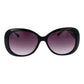 Black Polycarbonate Sunglasses